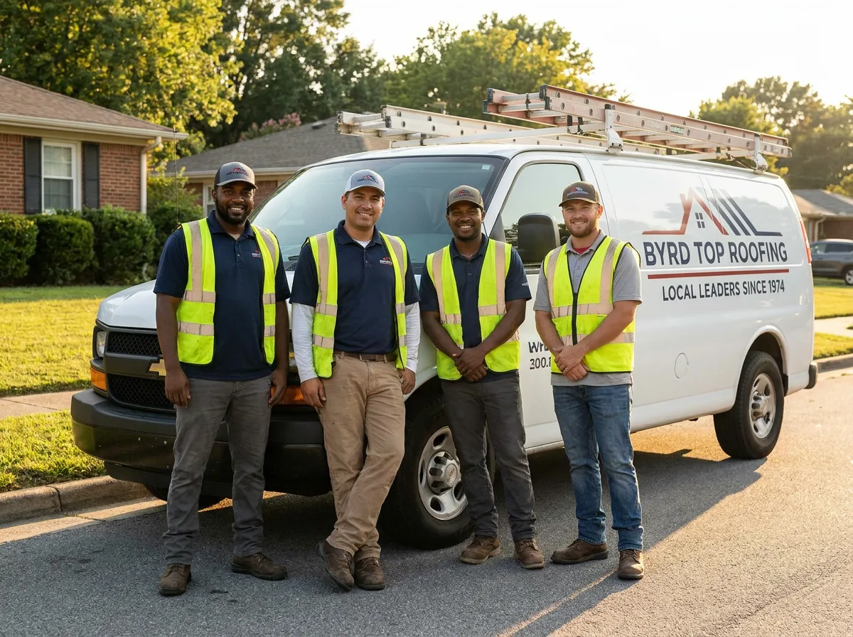 Roofing company in Alamo, GA